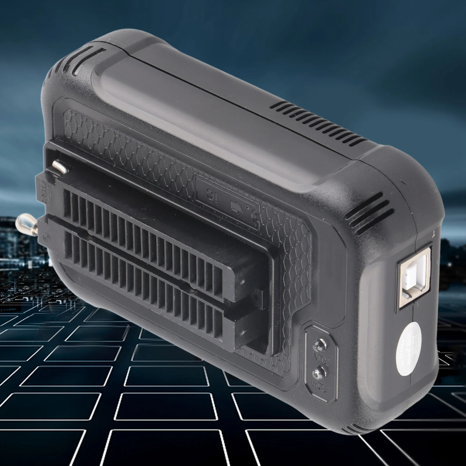 USB Programmer Programmer USB Programmer untuk TL866III EEPROM FLASH 8051 AVR MCU GAL dengan 9 Adaptor