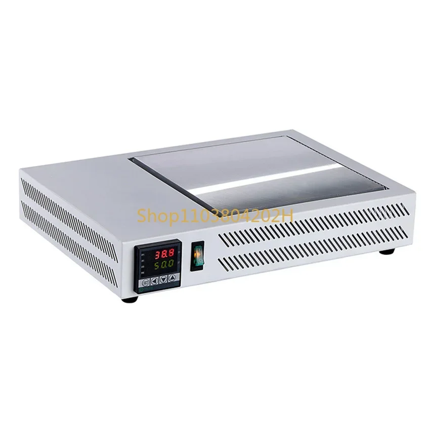 HT-Series Heating Table Constant Temperature Heating Platform Heating Plate Preheating Station 800W~1200W Room Temperature -450℃