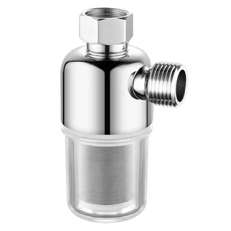 Tankless Water Heater Filter Water Heaters Shower Filter Leak-Proof Multifunctional Stainless Steel Well Filter System For Water