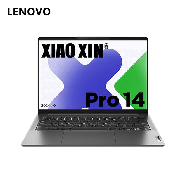 Lenovo 2024 Xiaoxin Pro 14 AI U5 2.8K 120Hz OLED Screen 14inch - AliExpress