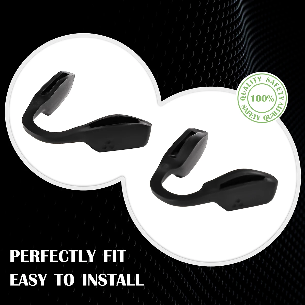 Replacement Nosepad Nose Guards for Sutro TI OO6013/Trailing Point OO9447/Leadline OO9473 Sunglasses Nose Pad