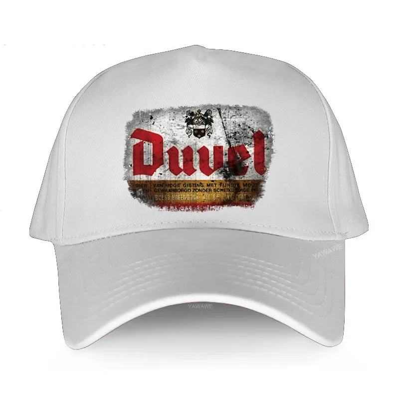 

Adult unisex brand hat Cotton Women casual fishing caps duuel Duvel Summer fashion Baseball cap for men classic Hip Hop Hats