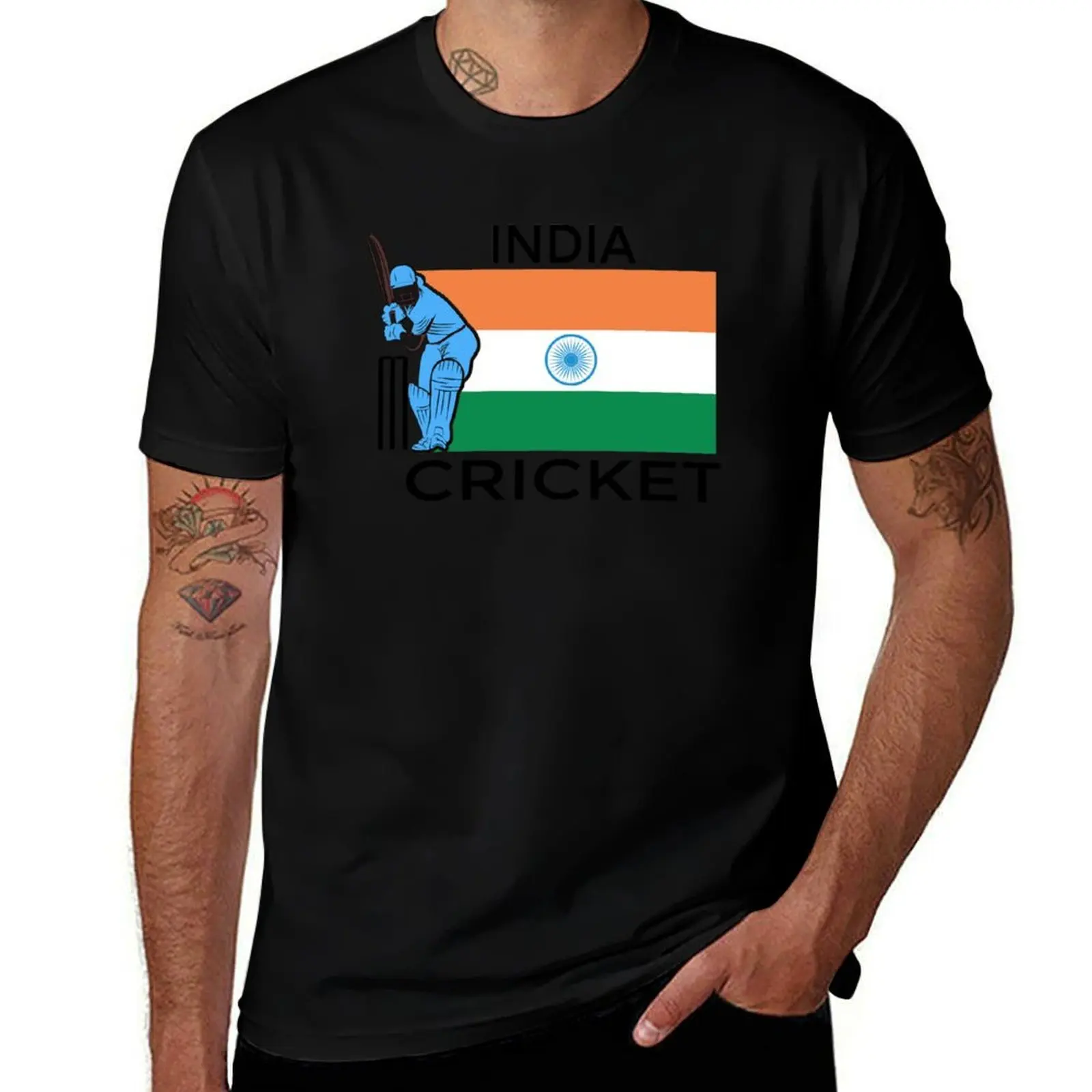 Cricket India T Shirt - AliExpress, image size:1600x1600