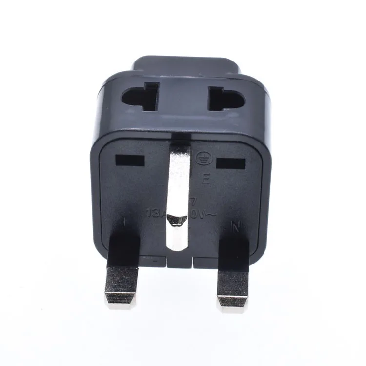 British standard converter one turning two conversion plug socket WDI - 7 British Hong Kong Singapore Malaysia