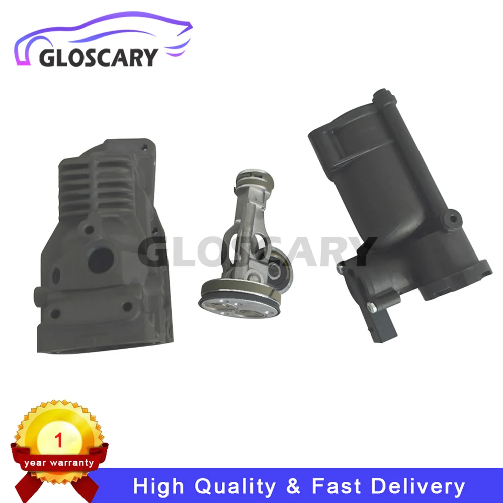 

Upgrade Air Suspension Compressor Cylinder Head Piston Rod Repair Kits For Mercedes-Benz W251 V251 ML W164 GL X164 A1643201004