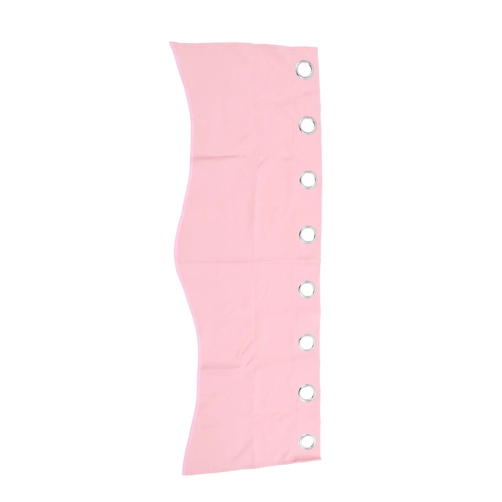

Blackout Curtains Short Window Valance Bedroom Kitchen Light Shading Drape Decorative Sheer Net Glass Valances Easy Install