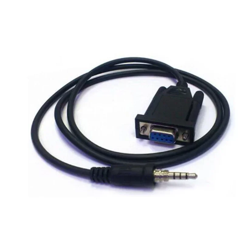 Programming Cable RS-232 plug for Yaesu Radio VX-120 VX-127 VX-170 VX-177 VX-6E VX-6R VX-7E VX-7R VXA-700 VXA-710 FTHX270 HX400