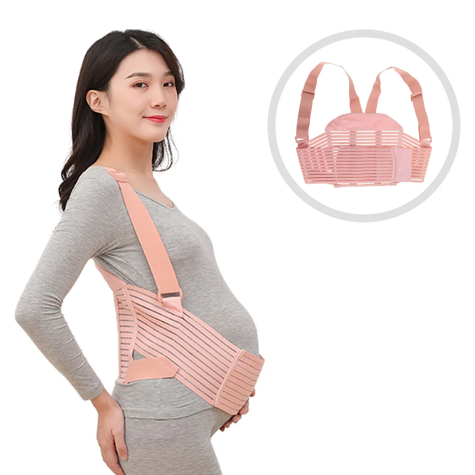 ceinture-de-grossesse-reglable-avec-soutien-dorsal-renforce-larges-bretelles-et-enveloppement-360°-pour-soulager-les-douleurs-abdominales-et-dorsales