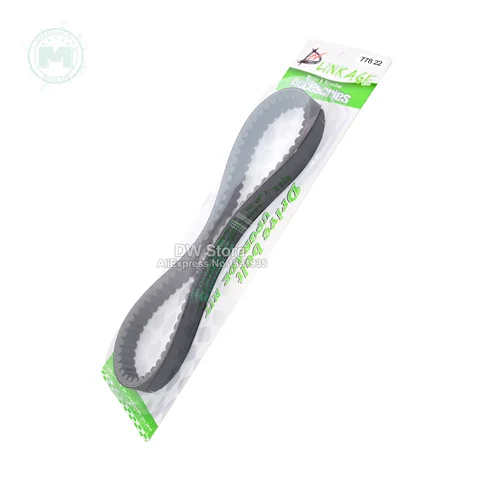 DW 778 22 Scooter Moped ATV CVT Fiber Drive Belt For Dingo T150 22x778 778*22
