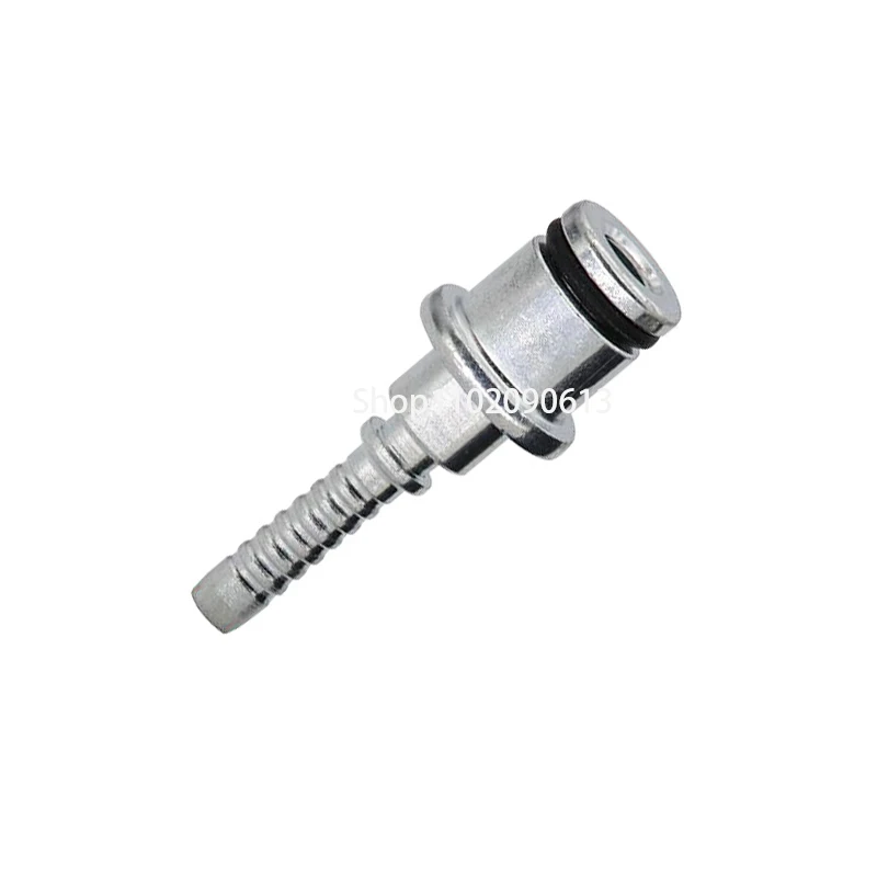 High Pressure Washer Hose Insert Fittings DN6 D14mm Ring Nut M22 Car Washer Water Cleaning Hose Pipe Fitting Twist Connector