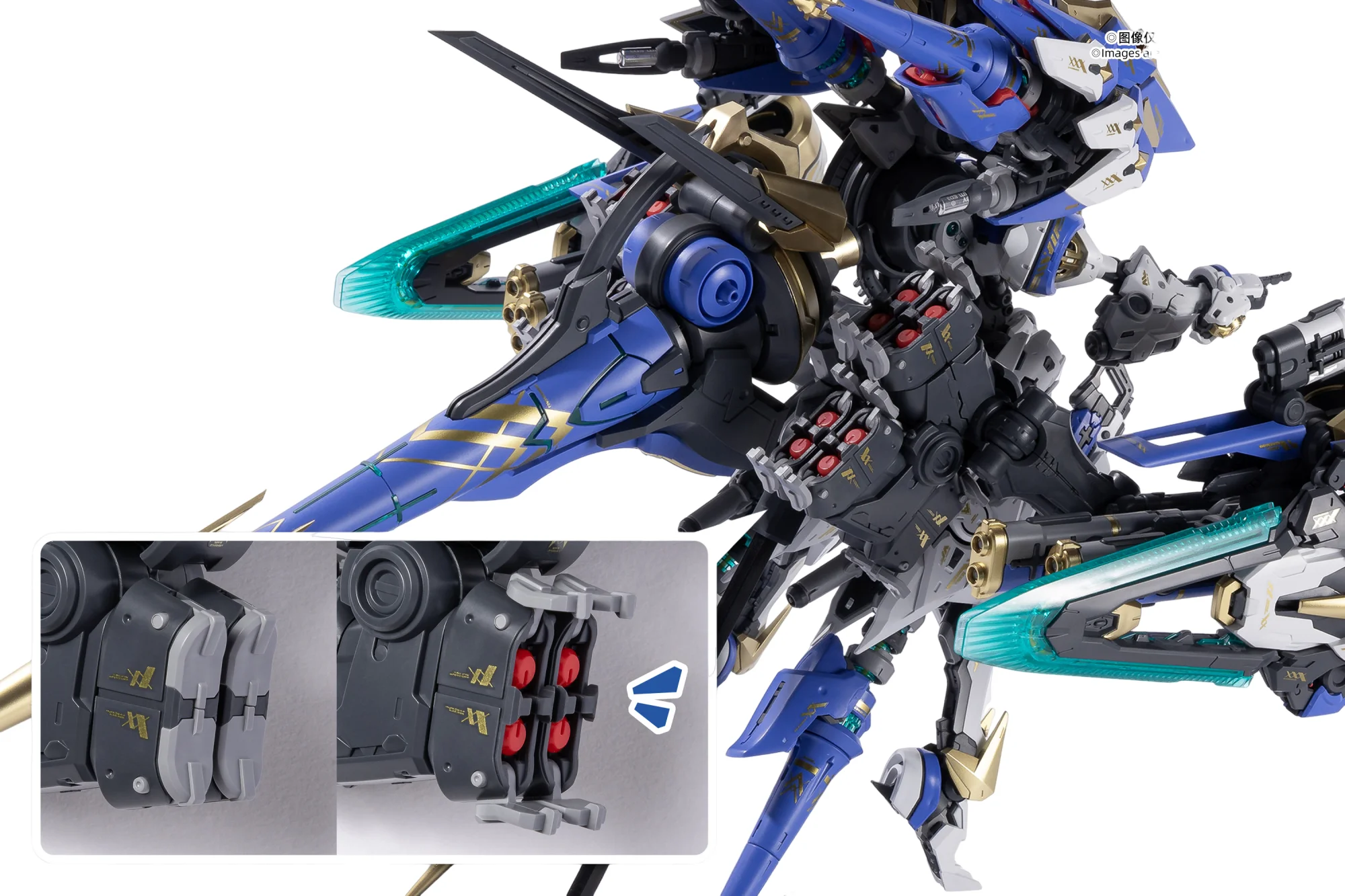 

Предзаказ: Коллекционная фигурка Howling Star × Hecheng Zaozao Crossline Korada, игрушка-подарок