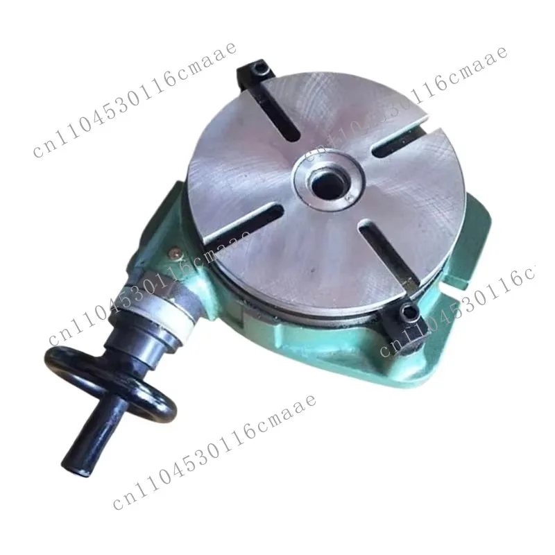 Hot-selling Heavy-duty Ts200/250/320/400/500/630A Horizontal Rotary Indexing Table for Lathes