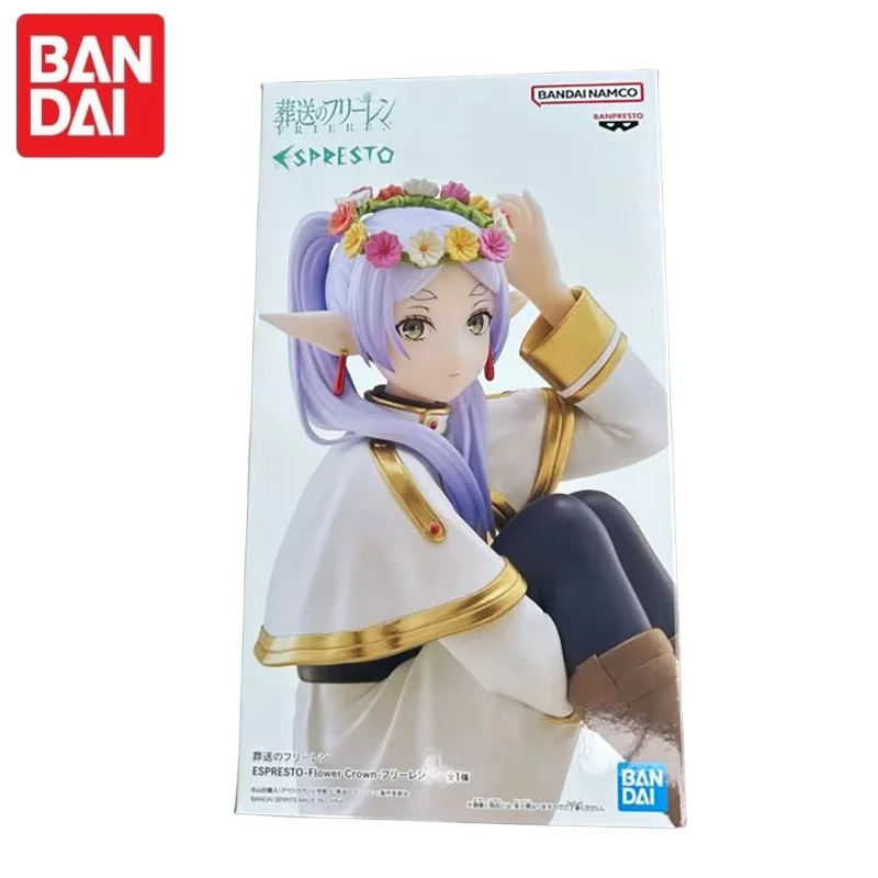 In Stock 100% Original Bandai Beyond Journey's End Espresto