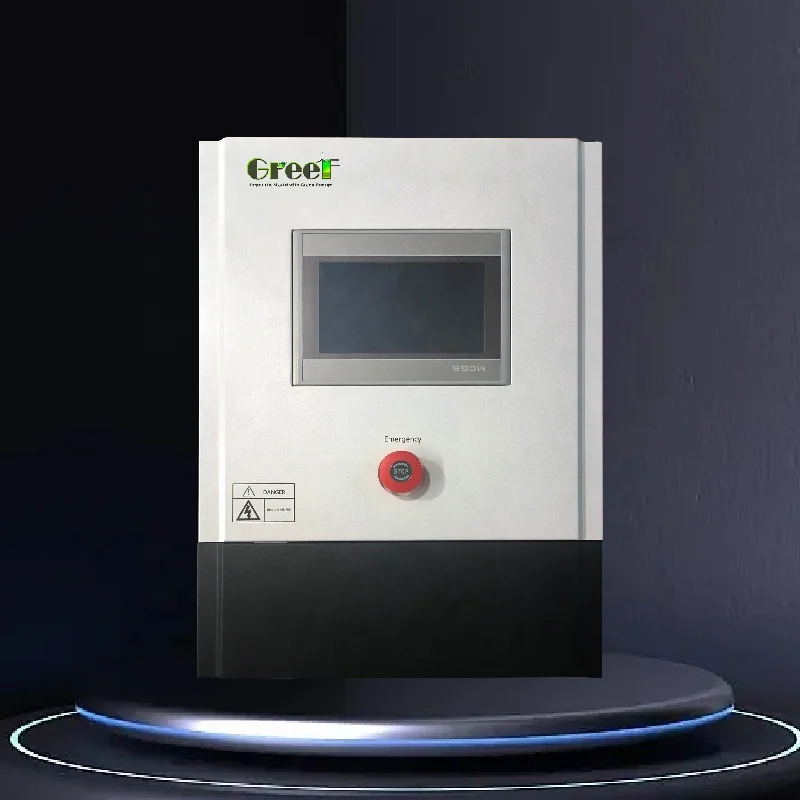 80KW Wind Solar Hyb… - image