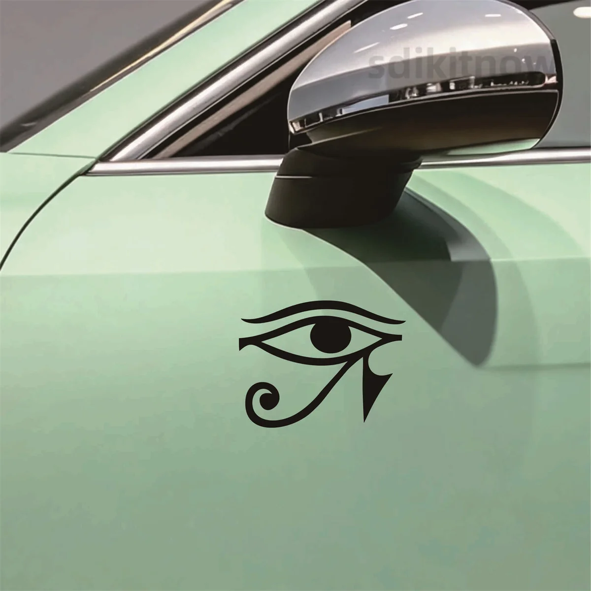 Eye of Horus Ancient Egyptian Symbol Car Sticker Waterproof Vinyl Decal Window Body Decor for Ford BMW Audi VW Benz Toyota Honda
