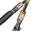 Snapdragon-高炭素釣り竿,40,46 t, 2.36-2.97m, dkk ti,ミディアムファストアクション,ロングキャスティング,2-3セクション 6