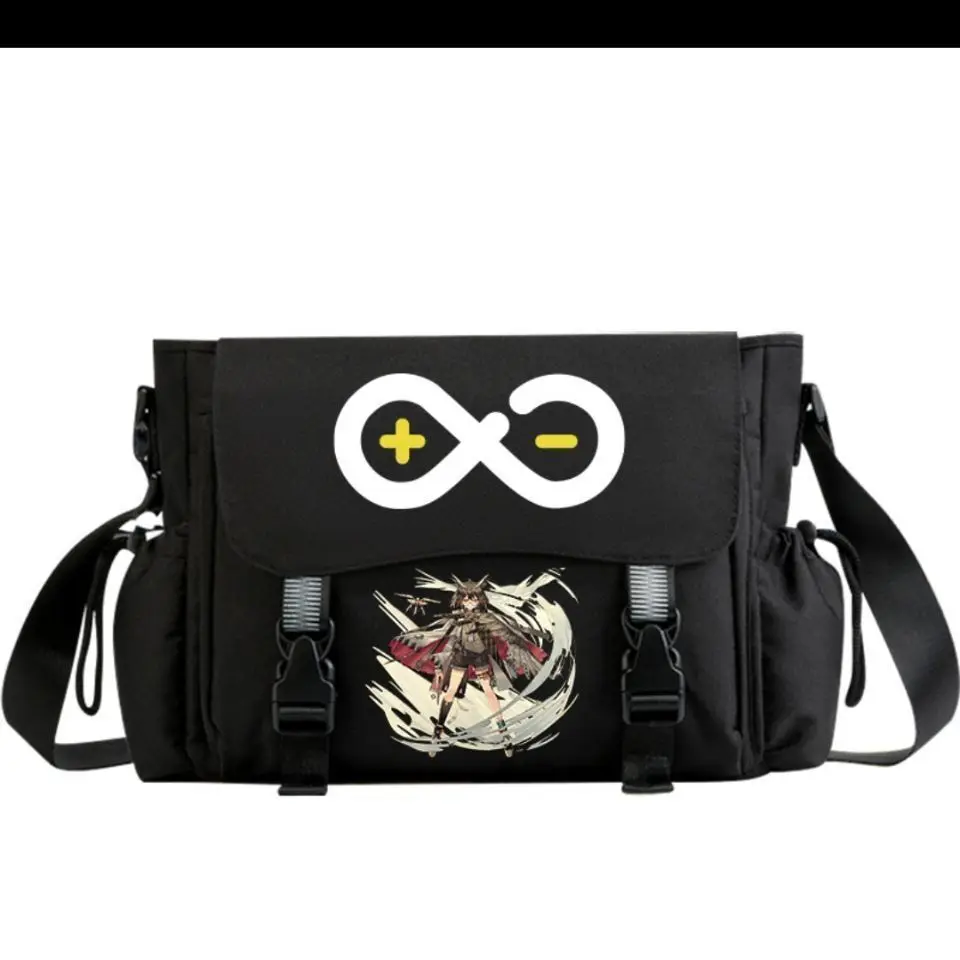 Arknights Operator Exploration Anime Merchandise Backpack Handbag Crossbody Pain Shoulder Bag ANI