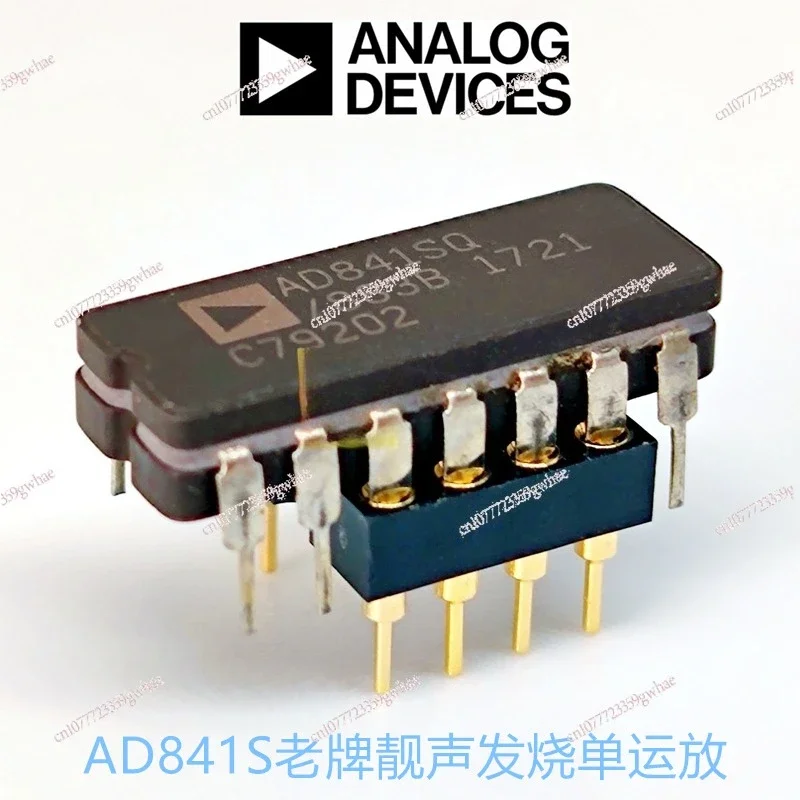 

AD841SQ/883B 5962-8964101CA Ultra MUSES03 LME49990MA Single Op Amplifier OPA828