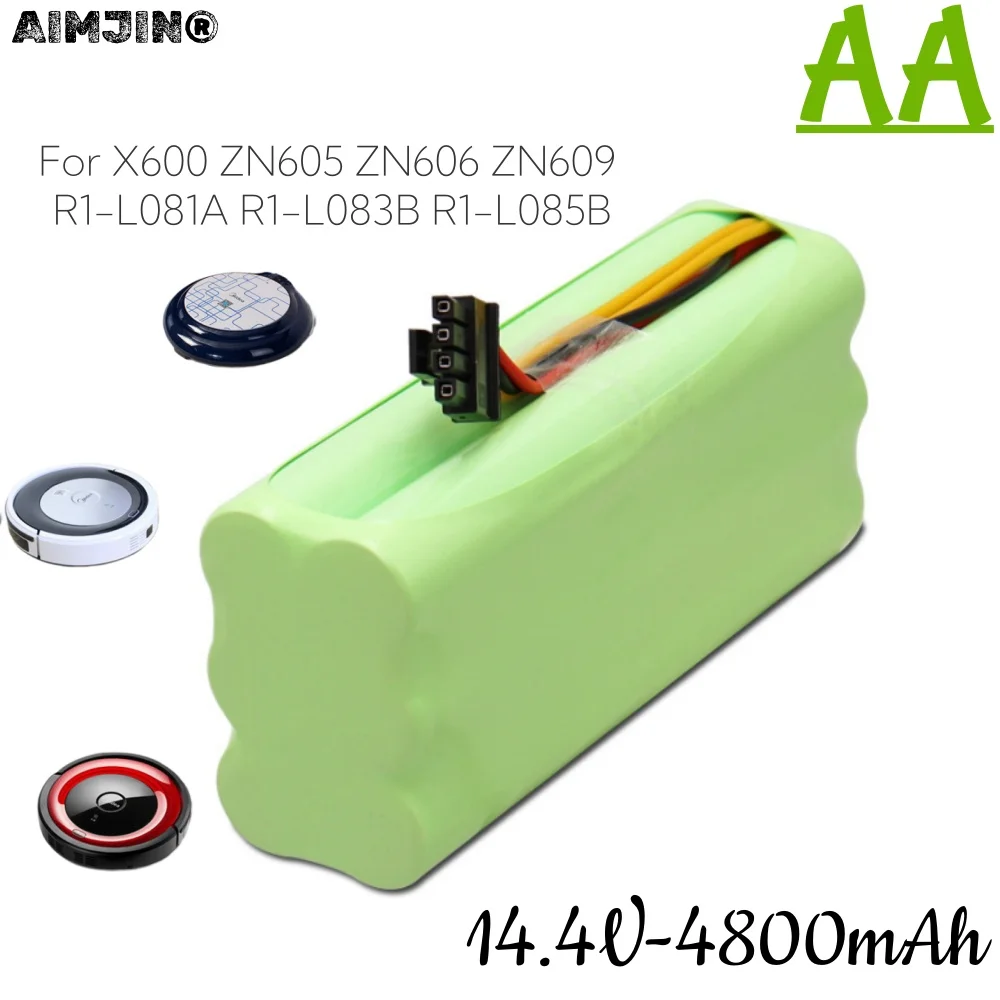 14.4V 4800Mah Robot…