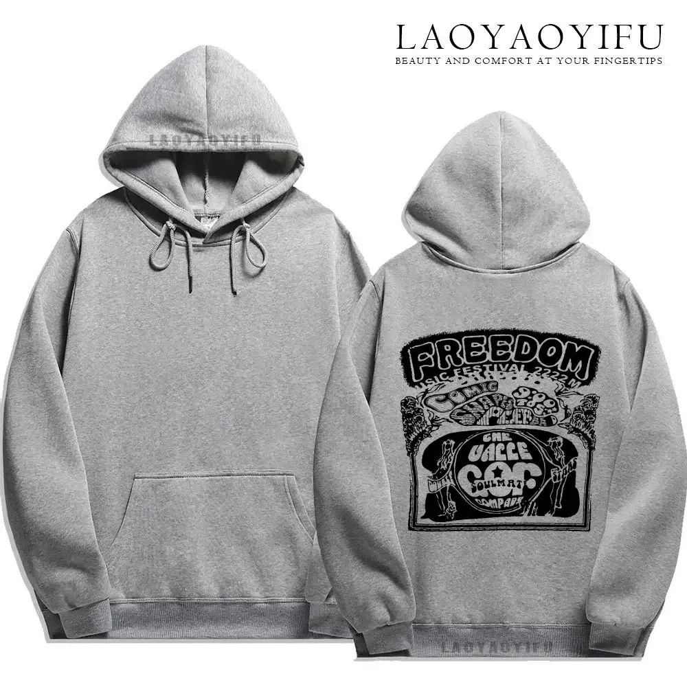 Cry of Fear-Sudadera con capucha de doble cara para hombre y mujer, suéter Unisex de manga larga, talla XS-3XL, nuevo estilo, 2024