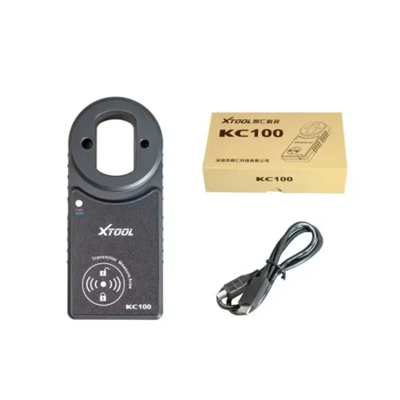 2026/Genuine X-TOOL KC100 V-W 4th & 5th and portable B-MW IMMO Adapter for X100 PAD2 PAD3 PS90 V-W 4&5th