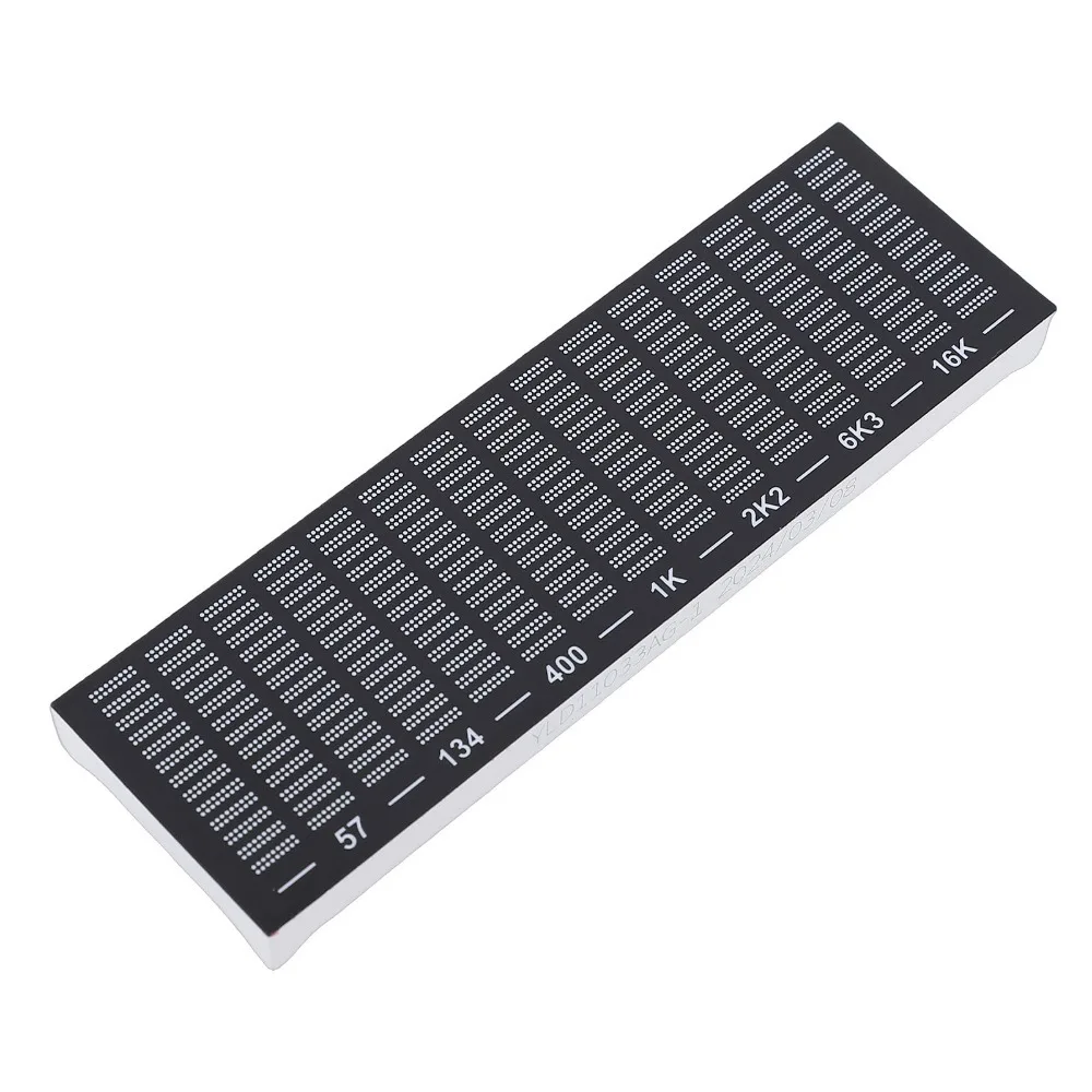 Sound Control LED Music Spectrum Display Sync Light With Music Sound Controlled Spectrum Analyzer LED Ambient Light - view 3