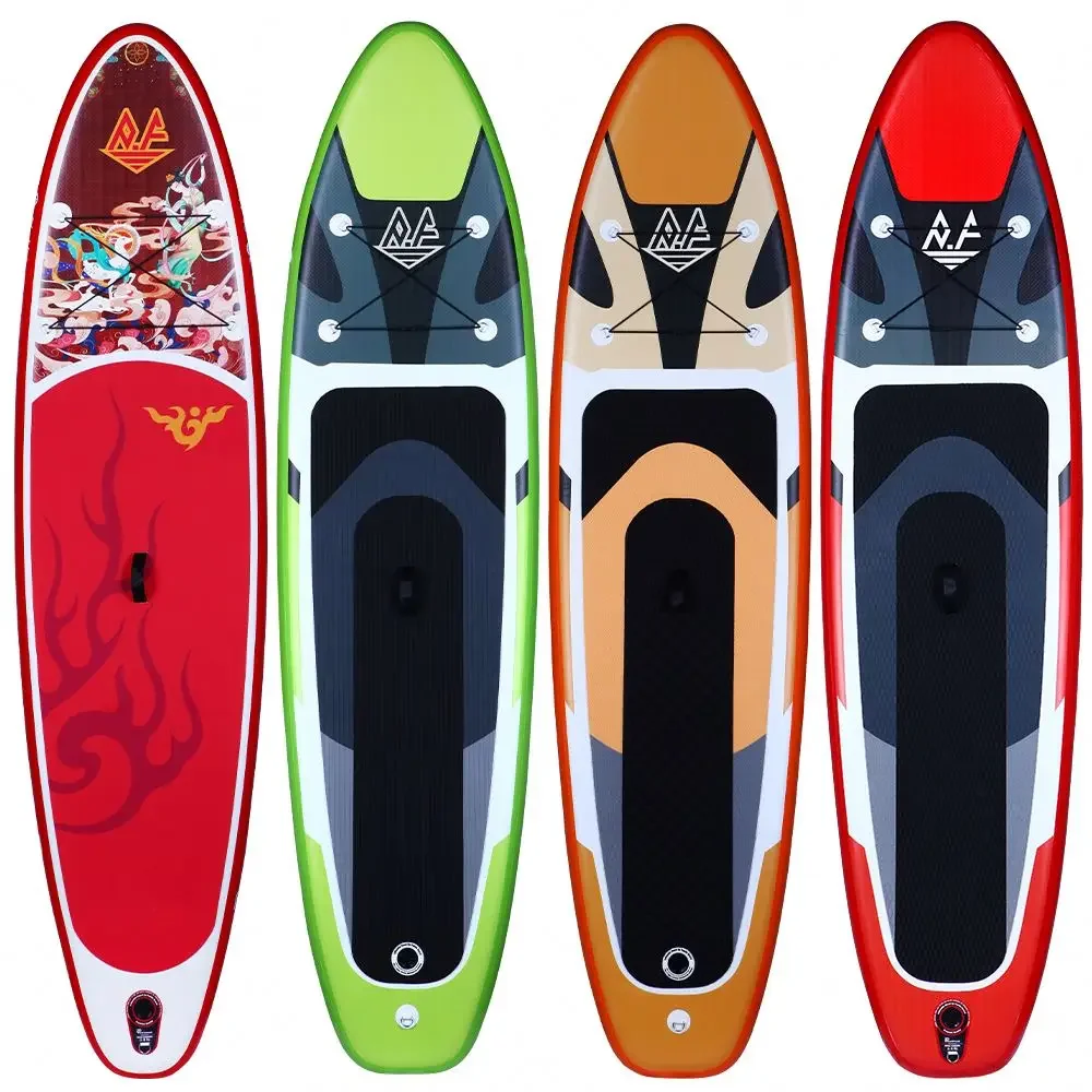 

# l Professional design water sport inflatable stand up paddle board sup 13' soft surfboard sup board