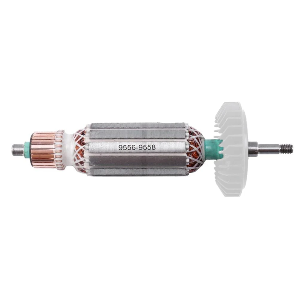 Parte per smerigliatrice angolare AC220V-240V Armatura per utensile elettrico Armatura Smerigliatrice Parte di ricambio Armatura ad alte prestazioni