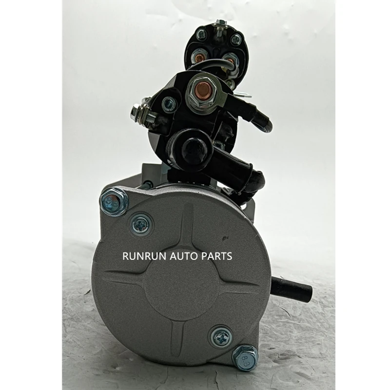 24V 5KW 9T AUTO STARTER MOTOR For MITSUBISHI FUSO CANTER FE507 4D33 4D34 M8T80671