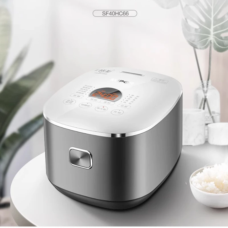 220V Supor SF40HC66 Smart Rice Cooker Low Sugar Rice Soup Separation Multi Function Electric Pot AD