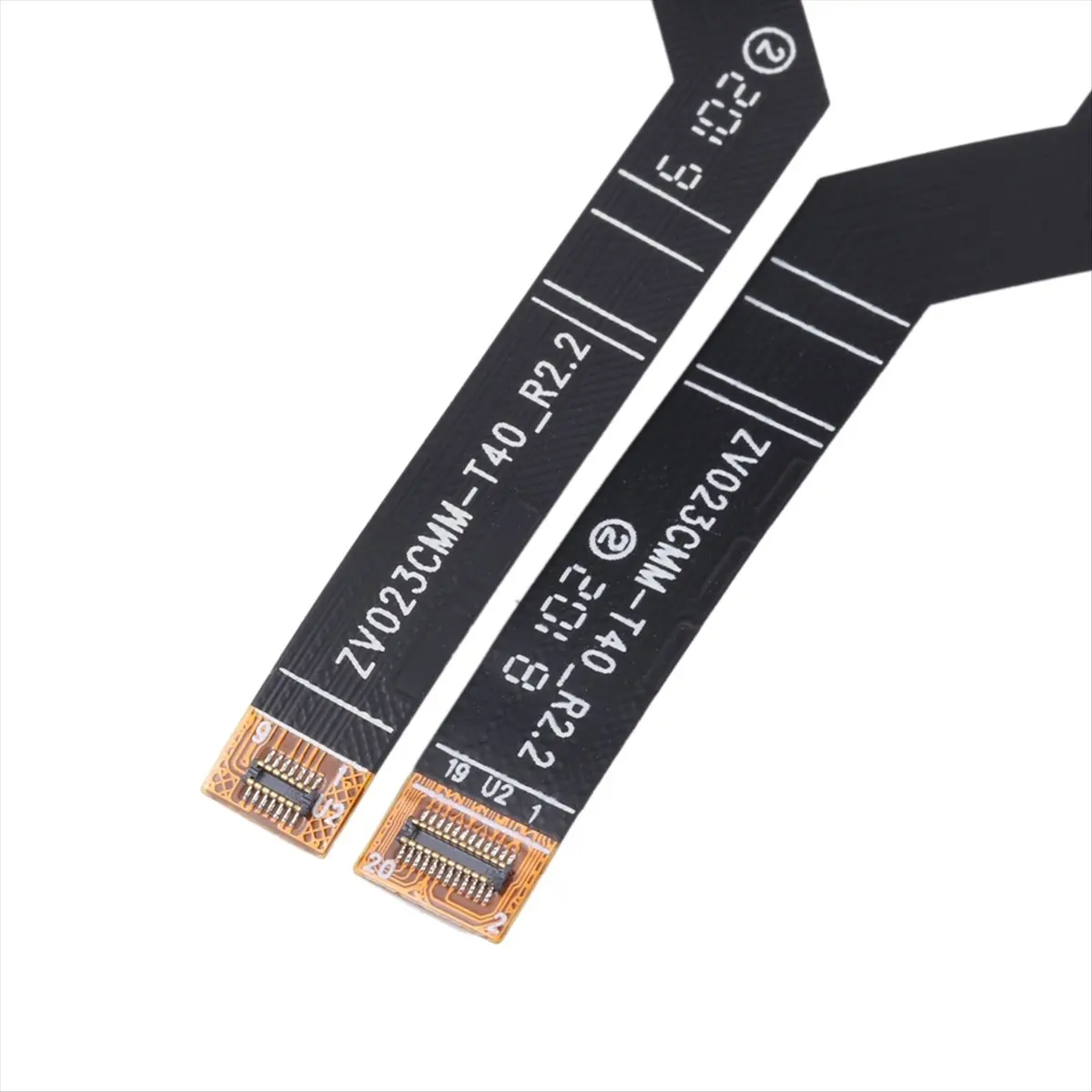 Qualified- LCD Screen Assembly with Backlight for GoPro Hero12 Action Camera Replacement and Repair Parts