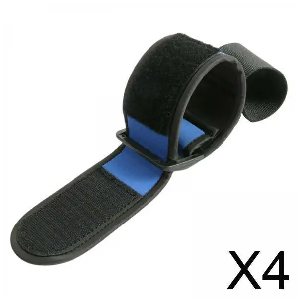 

4x неопреновый ремень-держатель для удочки с поддержкой запястья для литья