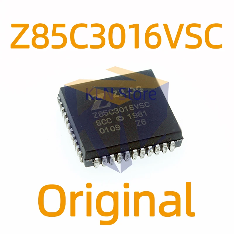 1pcs Z85C3008VEC Z85C3016VSC PLCC44 Z85C30 CMOS SCC Serial Communications Controller original