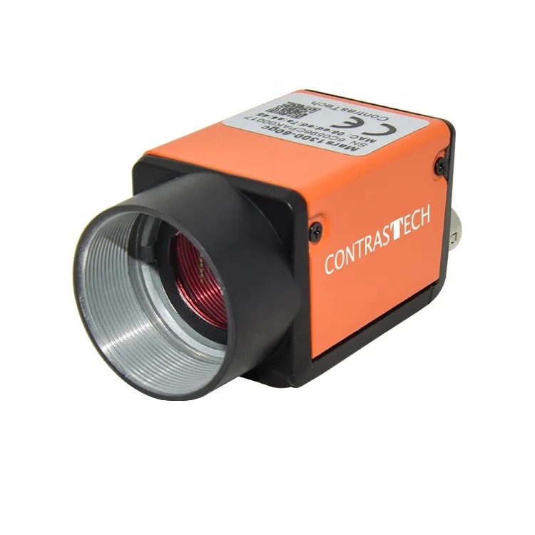 Good Compatible with LabView Halcon OpenCV Global Shutter Industrial 5mp Area Scan Camera IMX264 USB3 Vision GigE Vision Camera