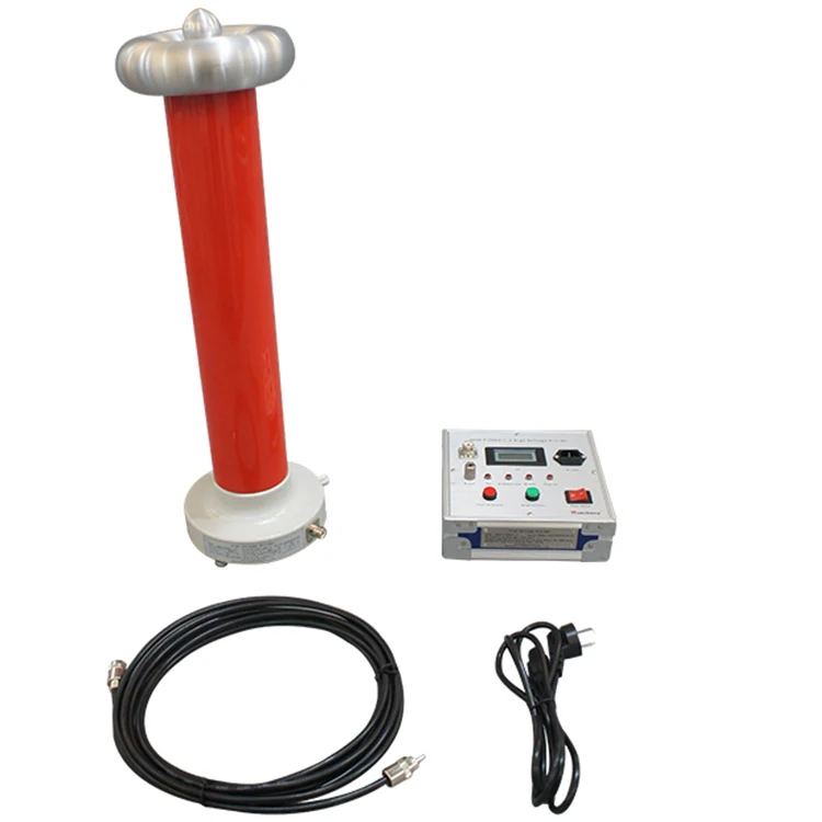 

Huazheng Electric Manufacturer Laboratory hv generator 150kv AC DC high voltage divider price