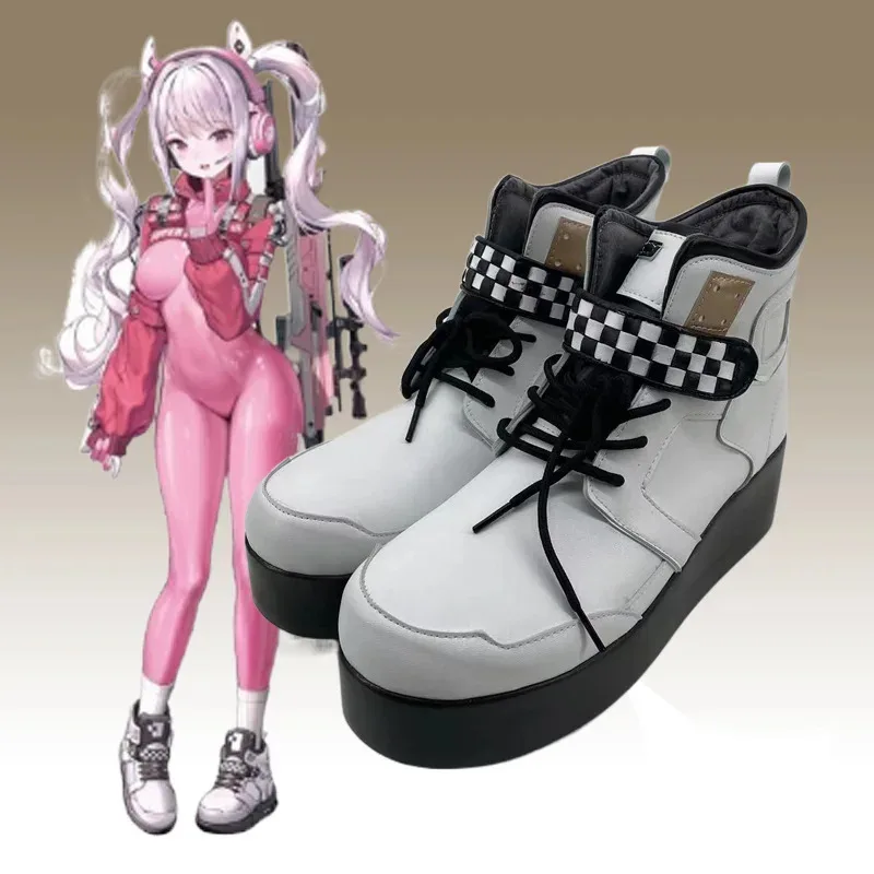 

836 Богиня Победы Алиса Обувь для косплея Вторичная анимация Выставочная обувь для выступлений