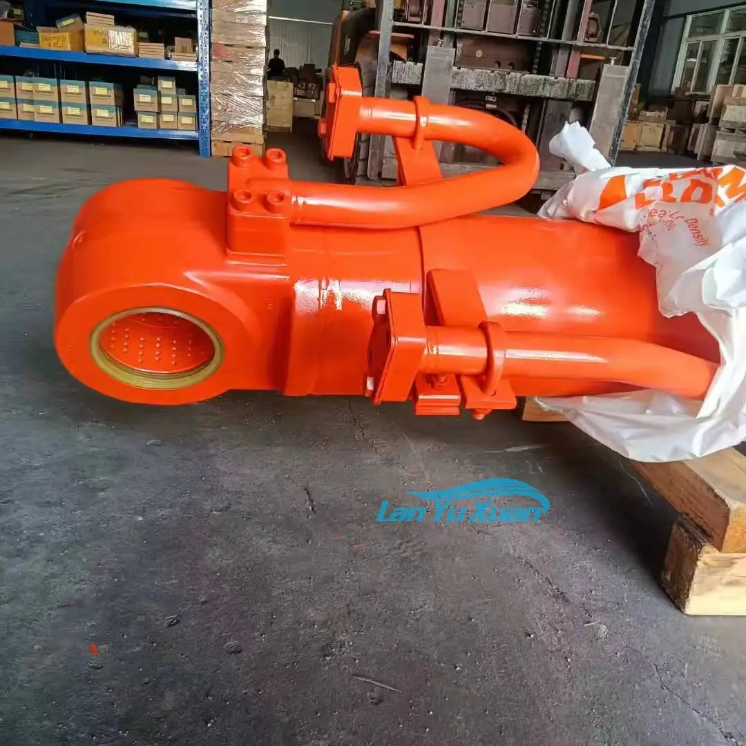 DX520LCA Excavator Boom Arm Bucket Excavator Hydraulic Cylinder K1001344A