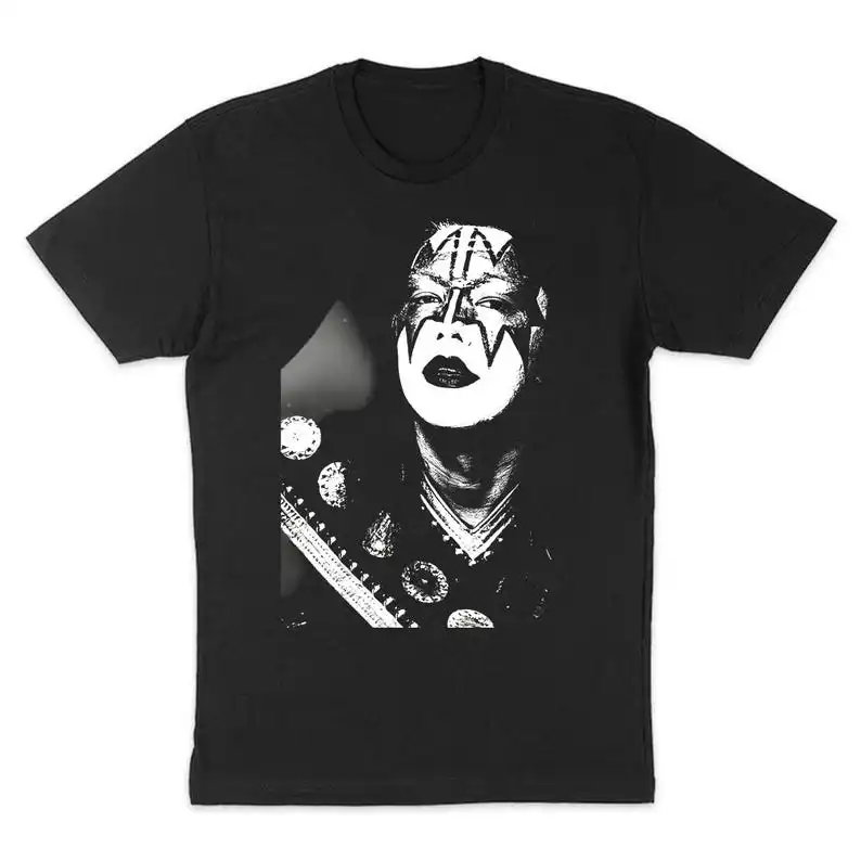 Ace Frehley Unisex Shirt Remembering and commemorating - Cotton fabric with high-definition printed patterns