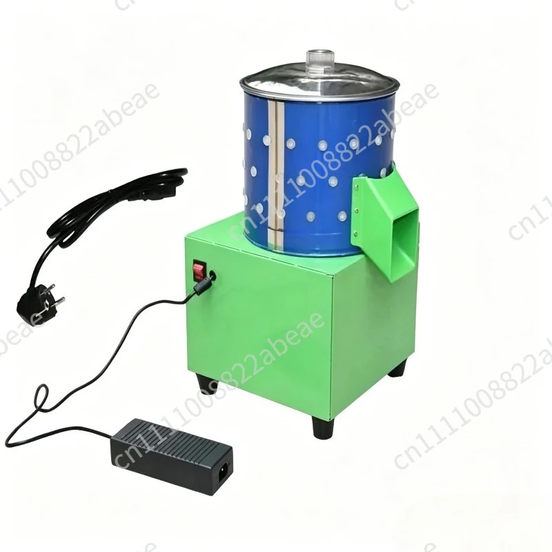 Small Feather Removal Machine for Quail Sparrow Bird Poultry Plucker Chicken Duck Goose Home Use