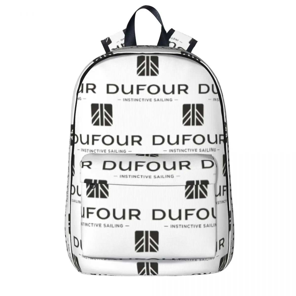 Dufour yacht rucksäcke große kapazität schüler buch tasche umhängetasche laptop rucksack lässig reise rucksack kinder schult asche