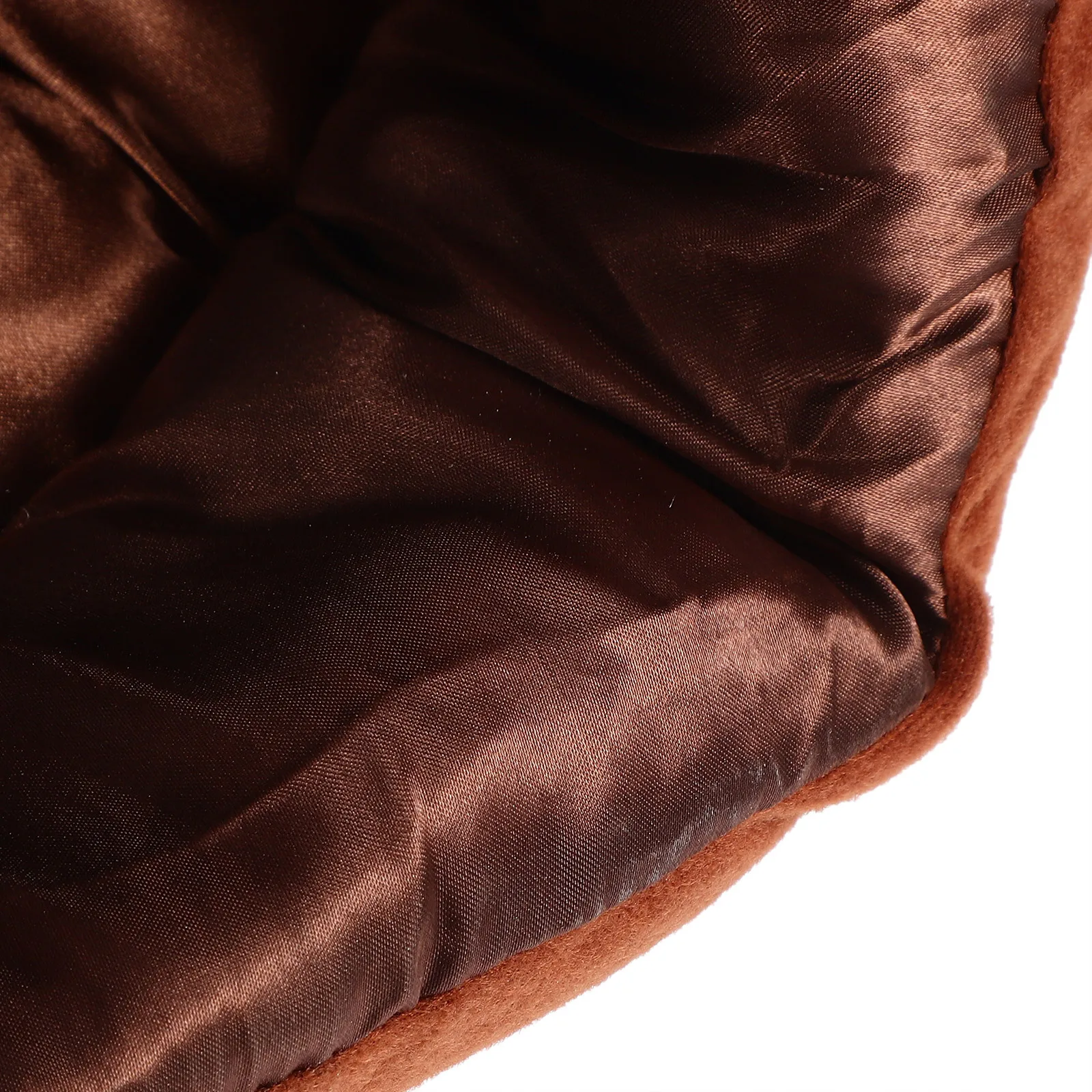 

HONMEET Poop Beanie Hat Light Brown 3D Cartoon Cover for Adults Carnival Halloween Christmas Festival Lightweight Fun Gift