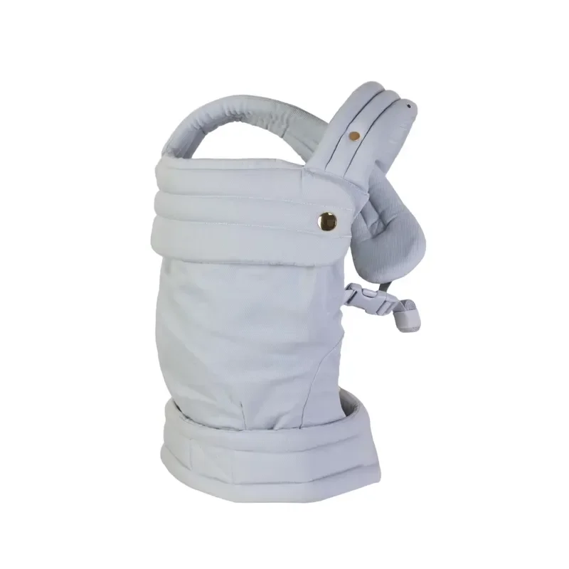 Ready to Use Blue Baby Strap Custom for Newborns to Toddlers Shoulder Strap 100 Percent Cotton Luxury Baby Carrier Accessory