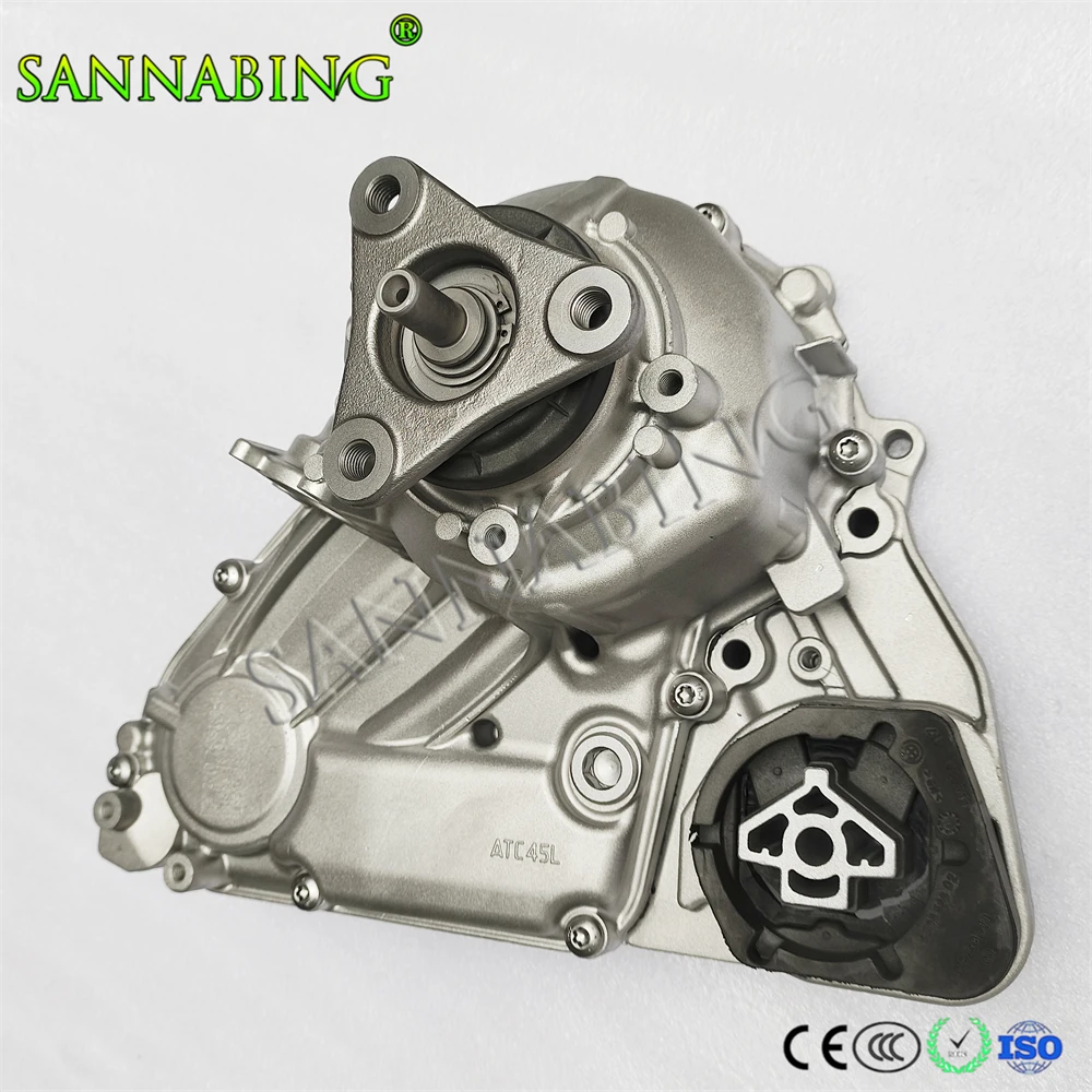 New 27108623348 27107643758 27108697255 2012-2018 ATC45L Automatic Transmission Assembly for BMW X3 X4F25 F26 F15