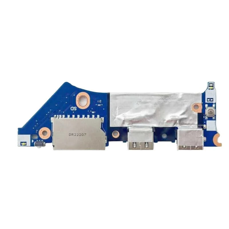 OEM Replacement New For ThinkBook 16p NX ARH Laptop NB6167B USB Board 5C50S25445