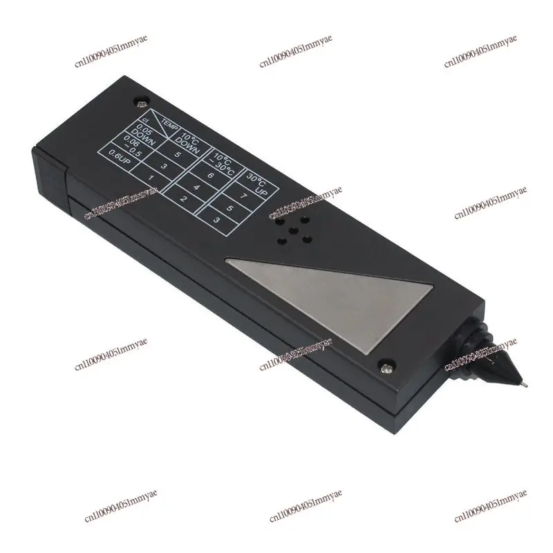 

Conductivity Meter Jade Hardness Testing Instrument Crystal Jadeite Agate Jewelry Diamond Authenticity Identification Tool