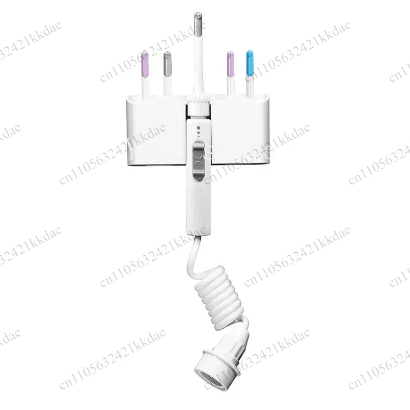 Factory direct sales Amazon AliExpress popular faucet flusher tooth scrubber water tooth floss tooth scrubber