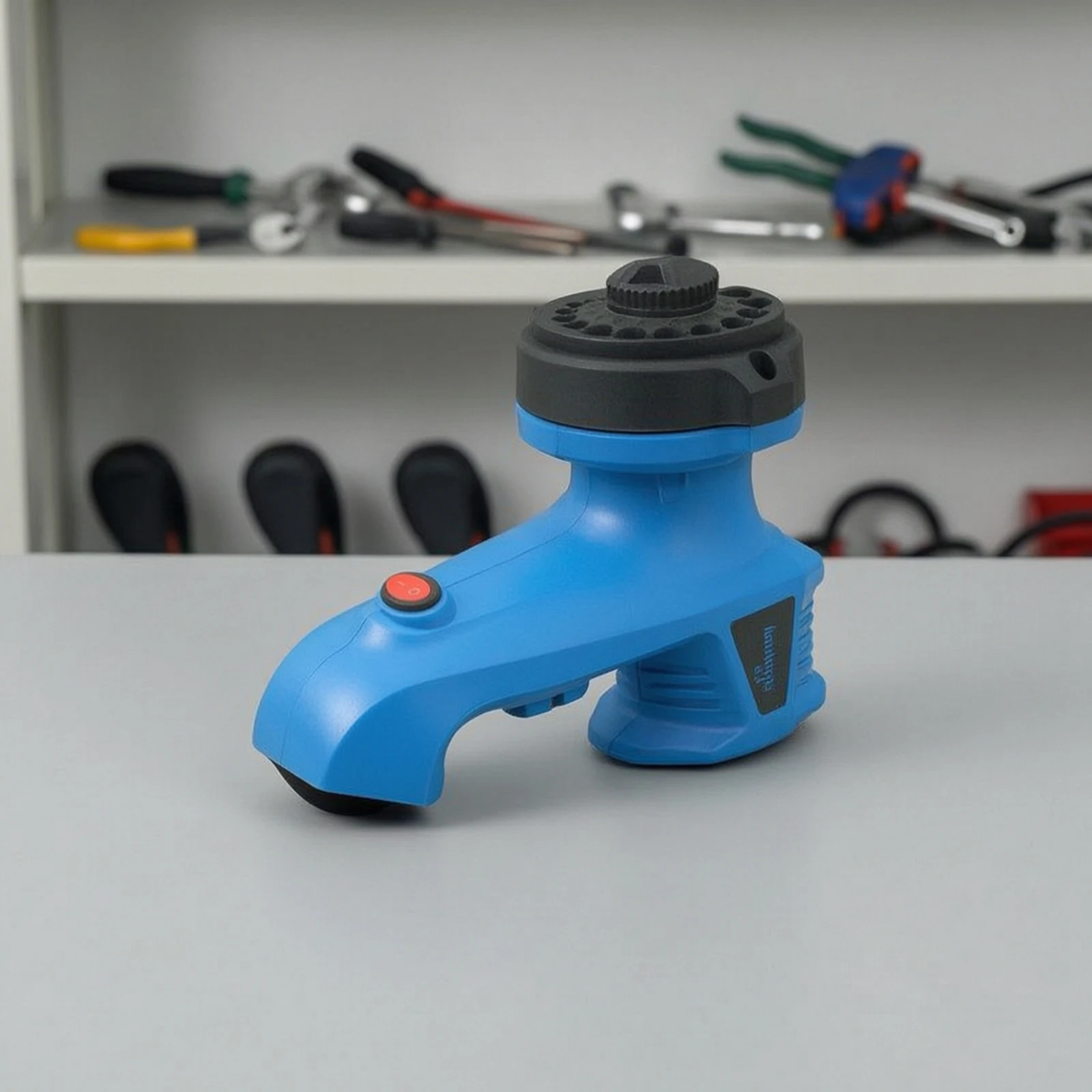 110V US Plug Drill Sharpener Grinding Machine Electric Drill Bit Grinder Multi‑Function Polishing Grinder for Drill Bits Tool