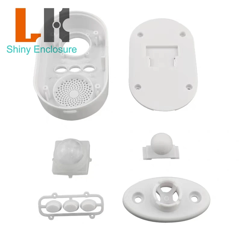 New IoT Sensor Box Wireless Small Induction Infrared Sensor Case IR Sensor Enclosure Obstacle Avoidance Infrared Reflection Box