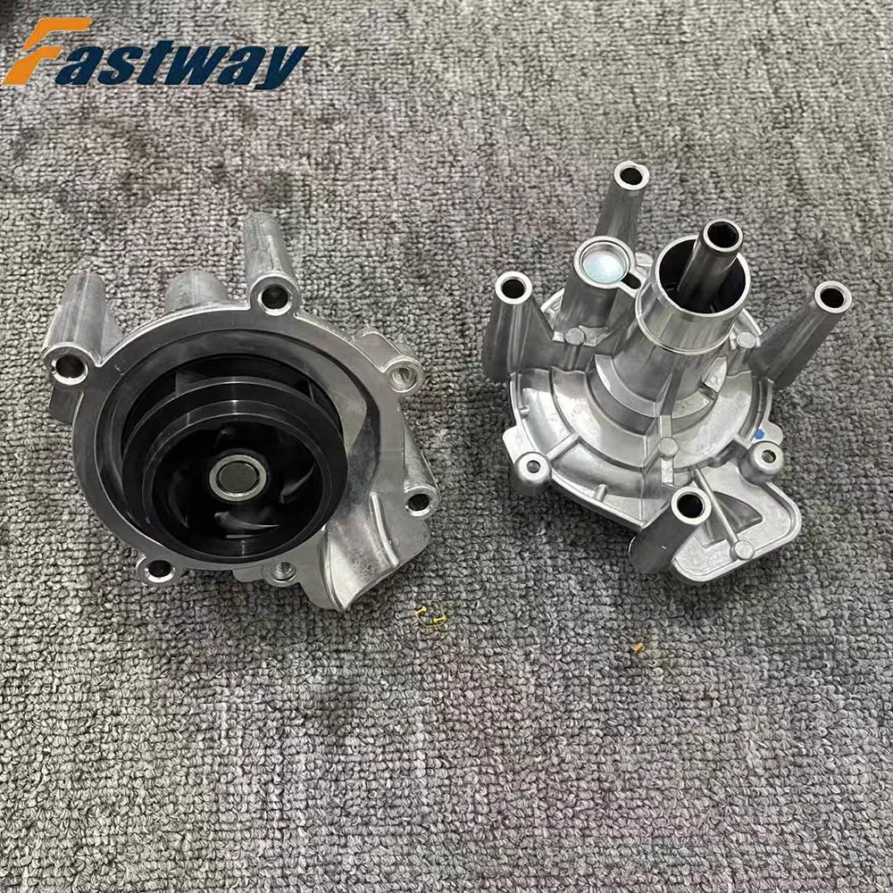 Engine Water Pump for Audi S6 S7 A8 S8 RS6 RS7  Bentley Flying Spur European GT 2012-2018 4.0T 079121014M