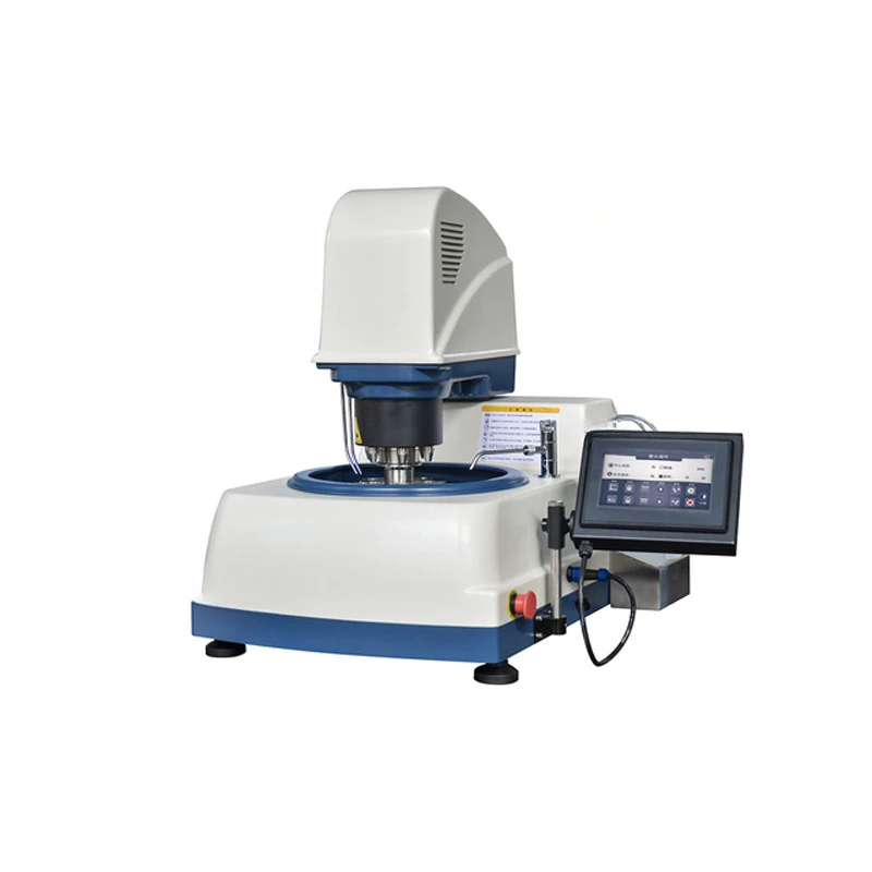 YMPZ-1A-300 (250) Automatic Drip Metallographic Sample Grinding and Polishing Machine